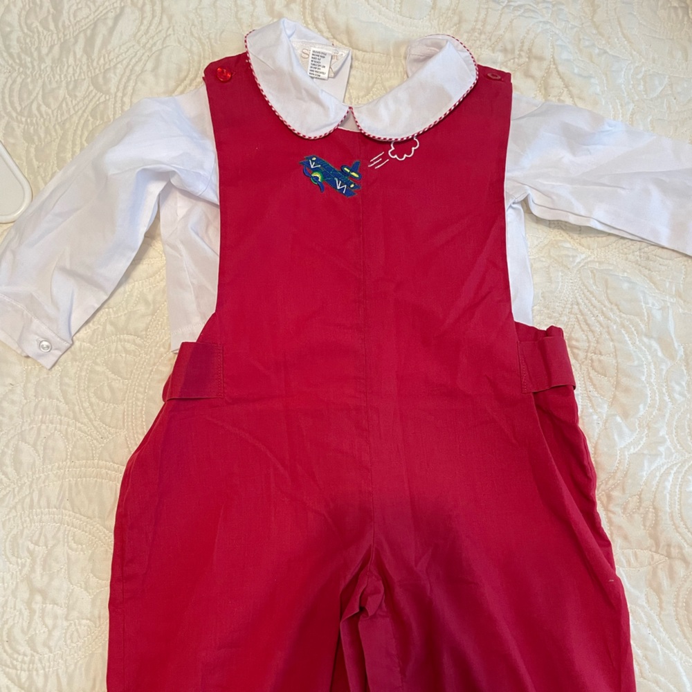 Sir John longall 2 piece set